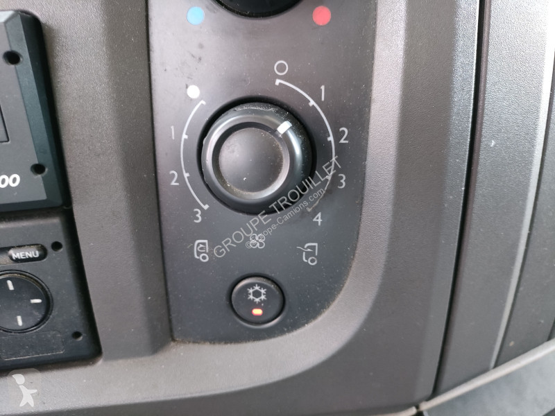 Lastbil DAF FRIGO 19 TONNES 280 CV HAYON CAISSE...