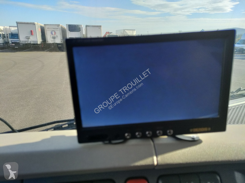 شاحنة DAF 19 TONNES 280 CV HAYON PORTE RELEVANTE