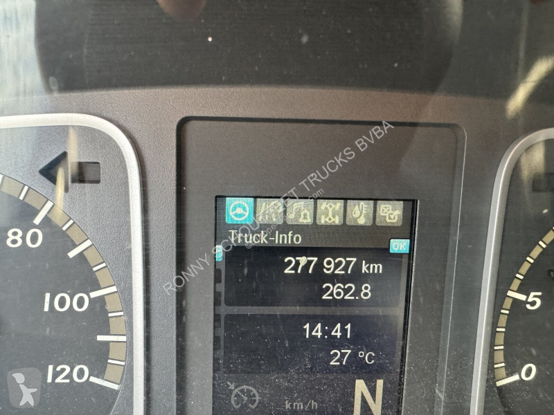 Kamion Mercedes Atego 816 L 4x2 Atego 816 L...
