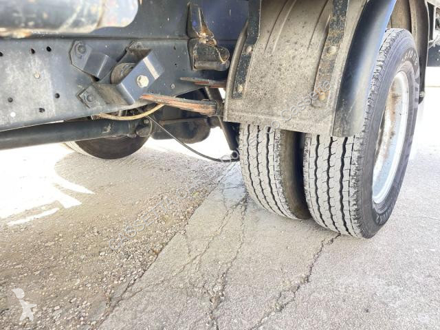 Camion Iveco DAILY 35C18 DOPPIA CABINA CASSONE...
