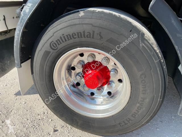Camion Iveco STRALIS 460 COPRI SCOPRI CENTINATO...