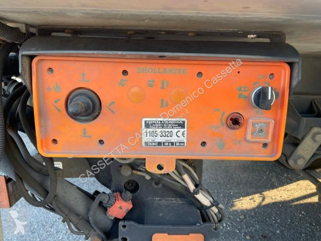 Camion Iveco DAILY 65 C 18 ISOTERMICO