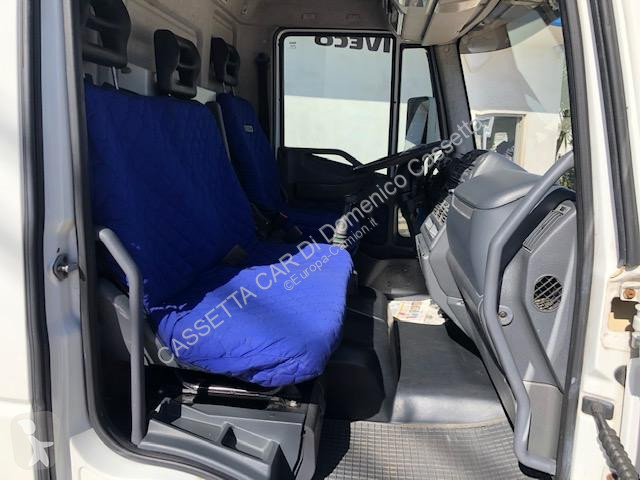Camion Iveco  EUROCARGO 75E15 TRASPORTO...