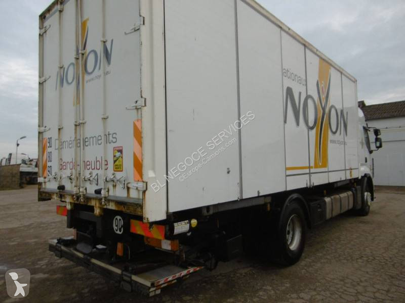 Camion Iveco