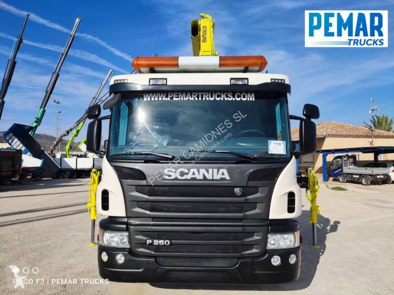 Kamion Scania