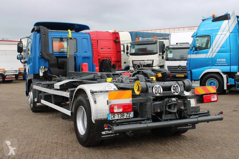 Kamion DAF 85410 + EURO 5