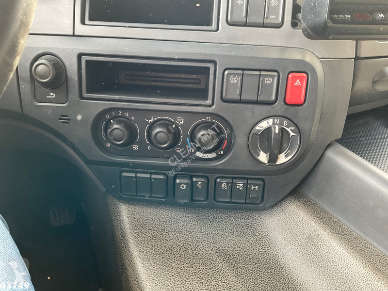 Kamion DAF FAS  440 Euro 6 Hiab 21 Ton...