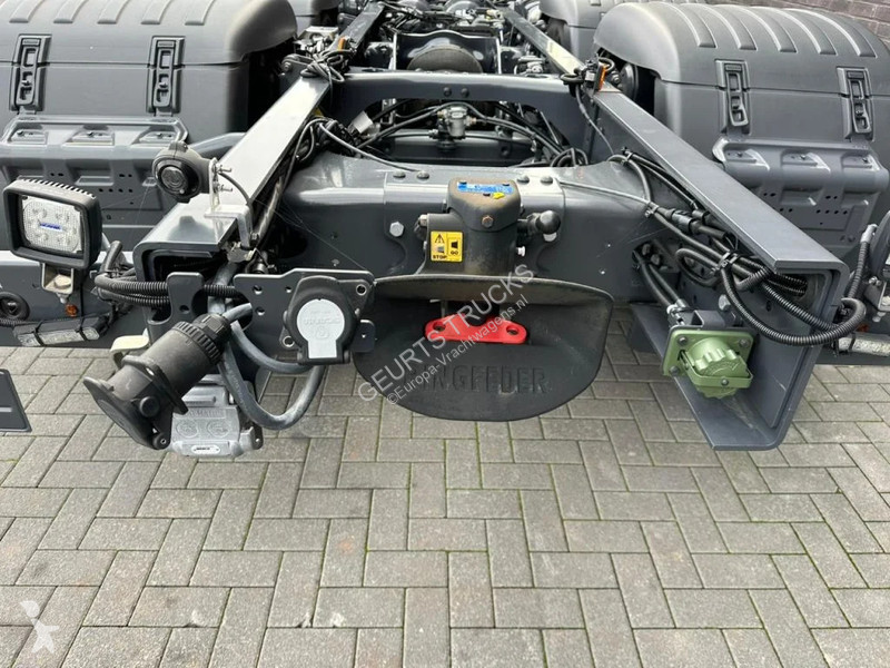 Camion Scania R540 NGS 8X2 CHASSIS...