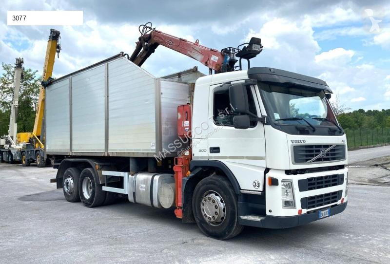 Kamion Volvo FM300