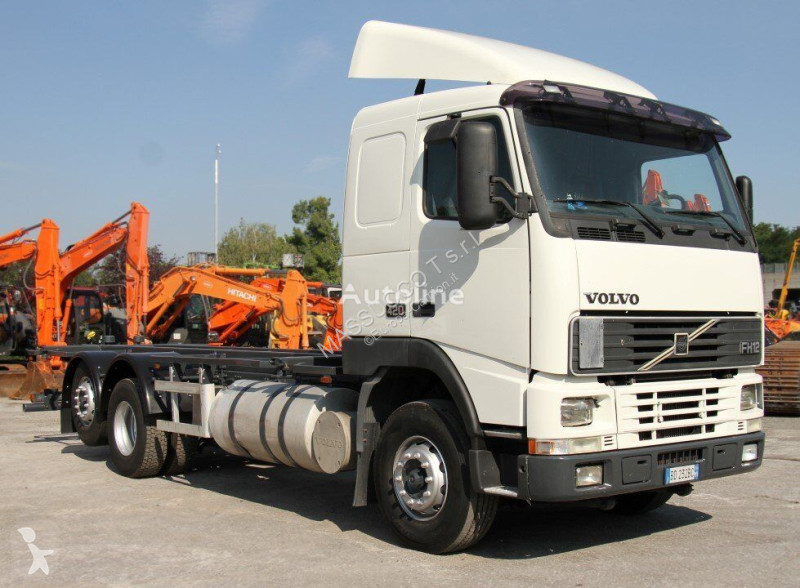 Camion Volvo -420