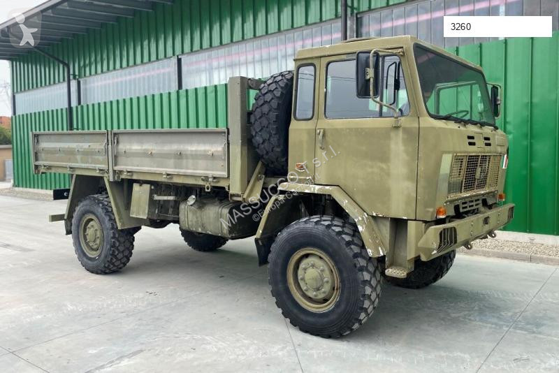 Kamion Iveco 90PM16