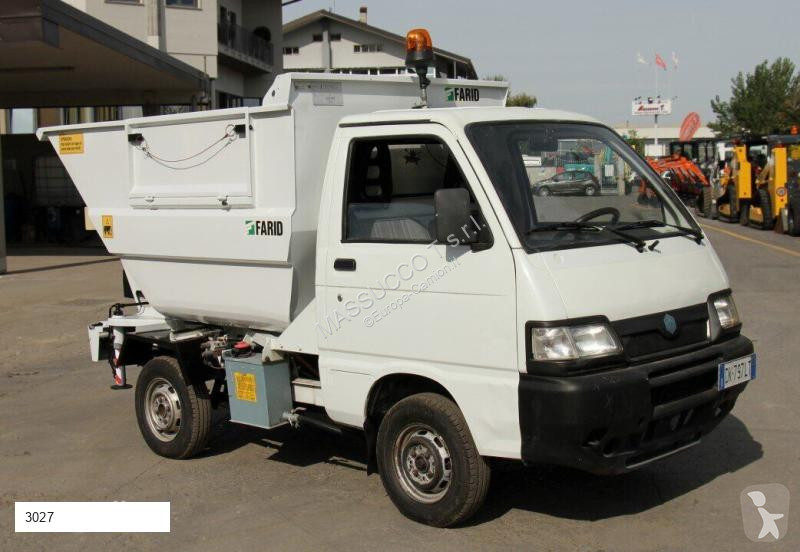 Lastbil Piaggio PORTER