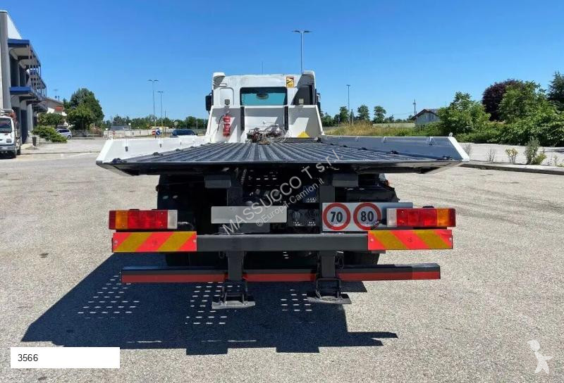 Camion Renault 370 6x2