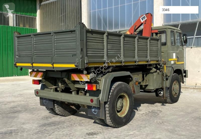 Vrachtwagen Astra FZ