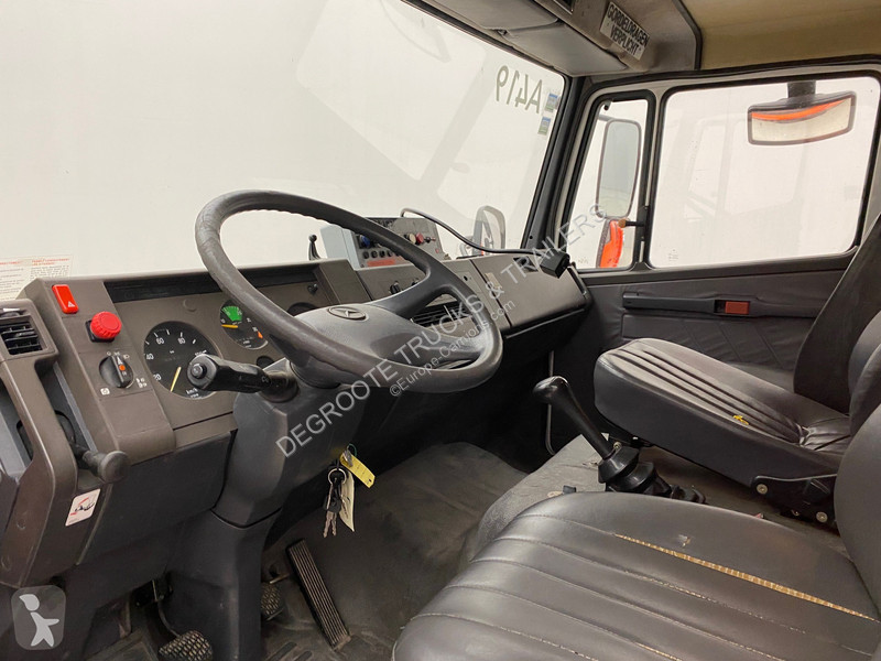 Kamion Mercedes 1124