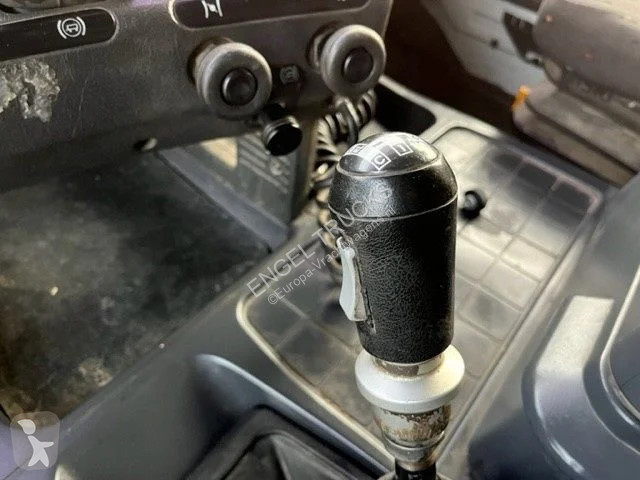 Camion Scania R143-450 V8 STREAMLINE 6x2 FULL...