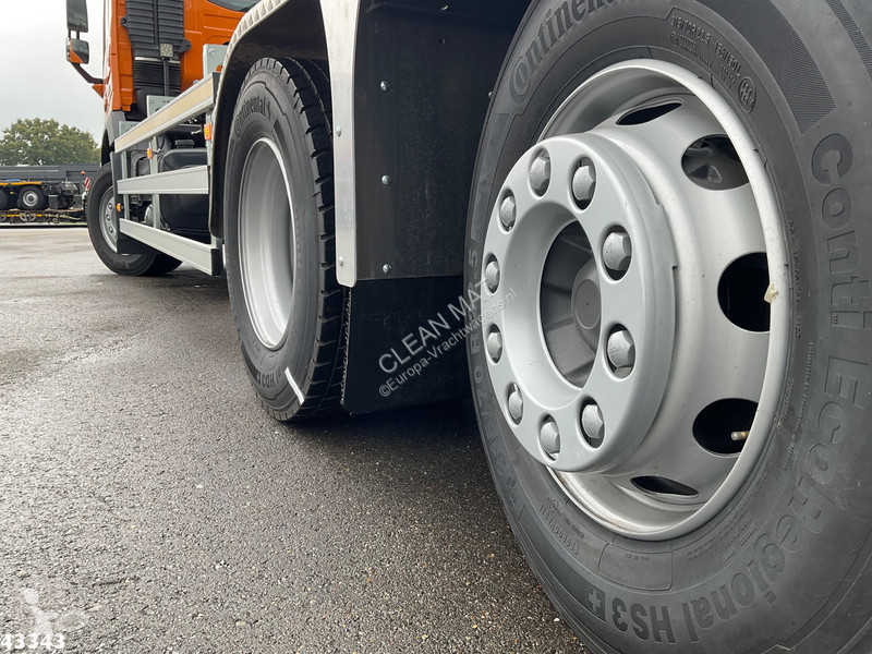 شاحنة Volvo 430 Euro 6 VDL 21 Ton haakarmsysteem