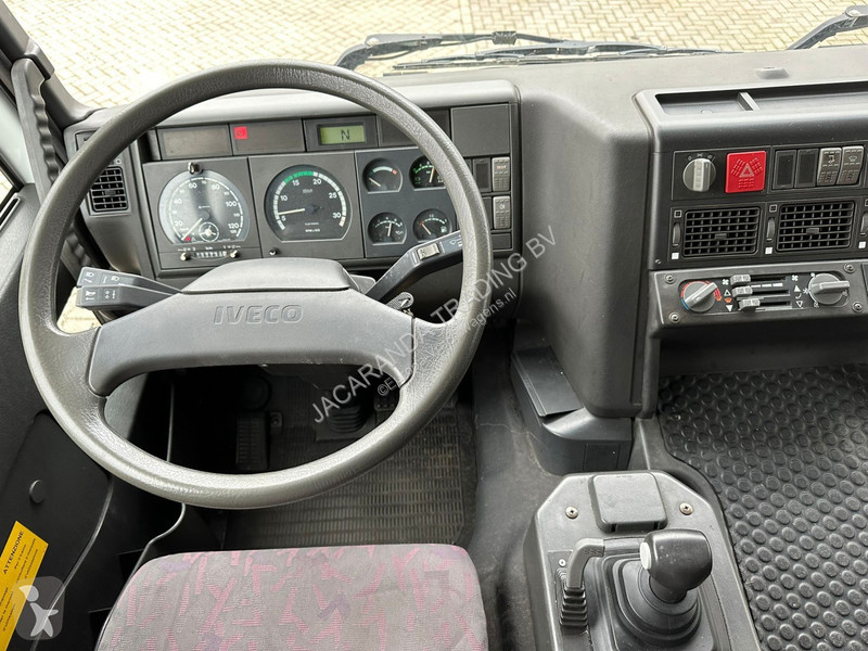 Lastbil Iveco EUROTRAKKER 4x4