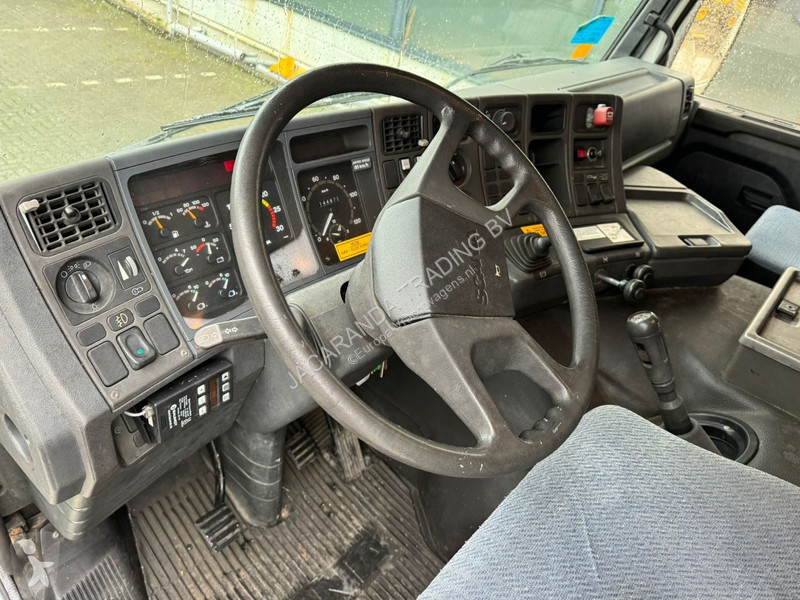 Kamion Scania H 320 6x6