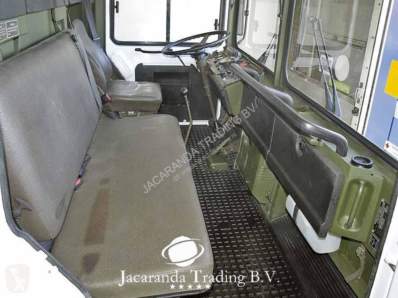 Camión MAN N 4510 4x4 (10x IN STOCK ) EX ARMY...