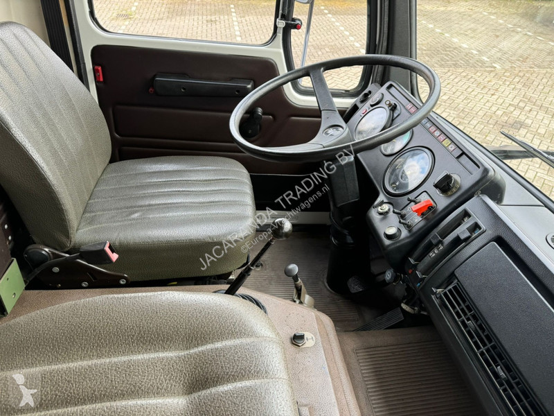 Kamion Mercedes 4x4 EX MILITARY - RECONDITIONED