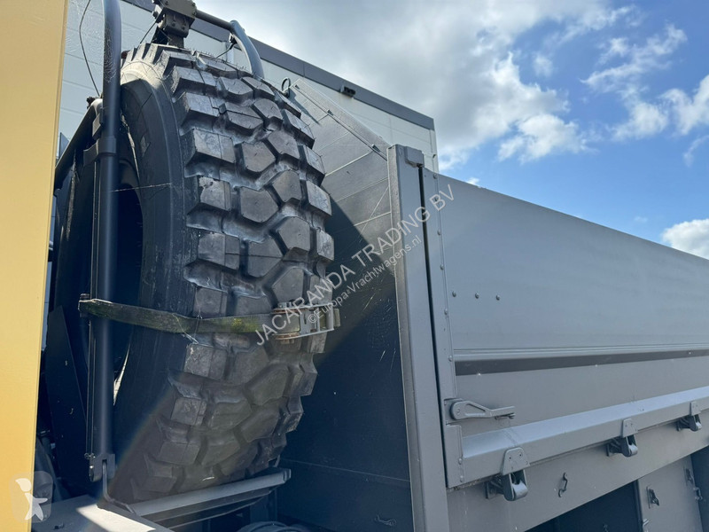 Kamion Daimler SAURER 10 DM 6x6 PLATFORM ( 40x...