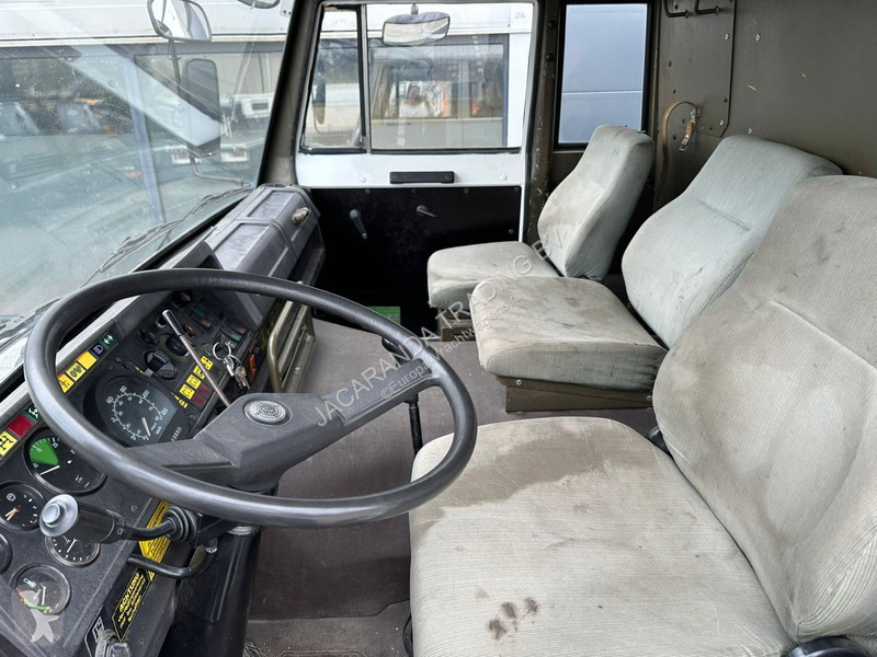 Camion Steyr 1491.310 S37 6x6 TIPPER 6x6