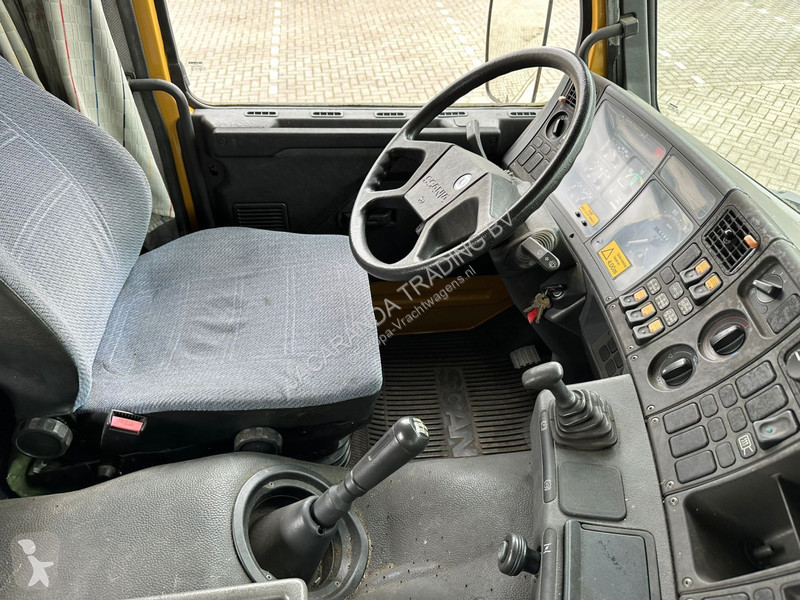 Camión Scania 320 6x6 (2x IN STOCK )