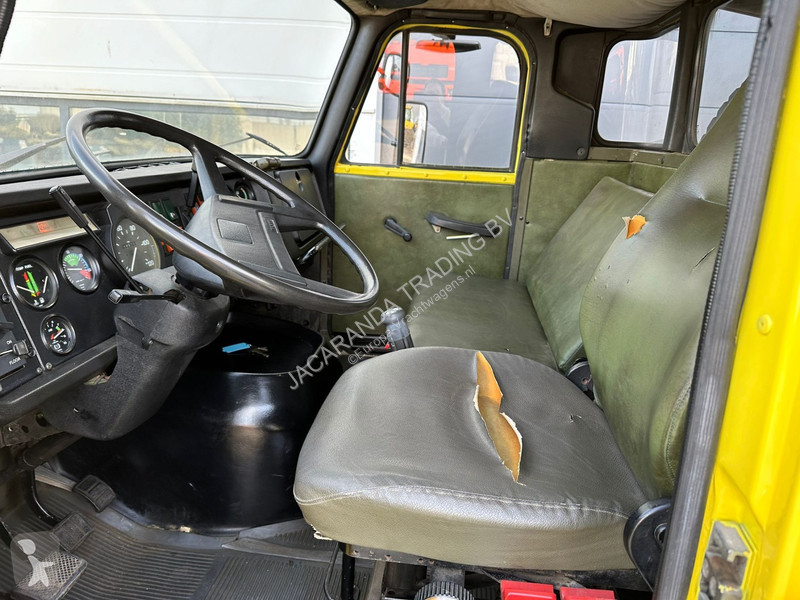 Kamion Volvo N10 6x6 TIPPER BENNE