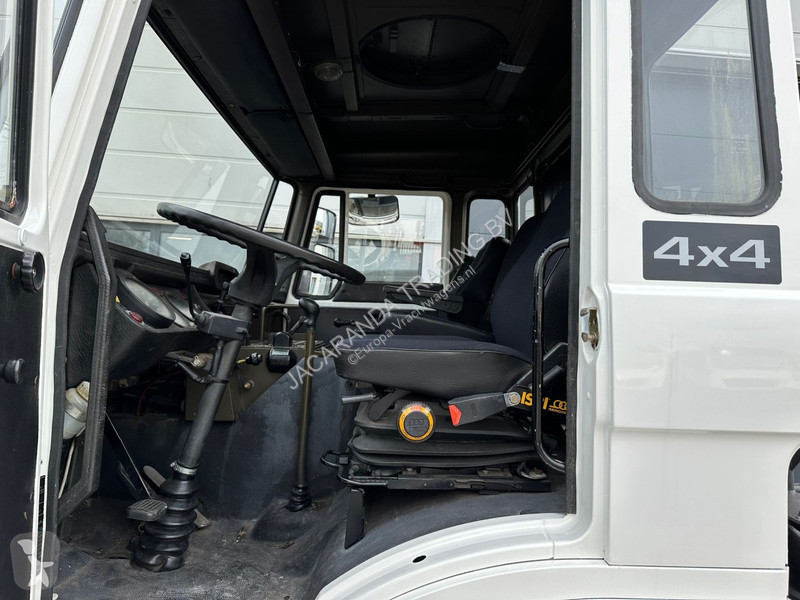 Kamion DAF 4x4 EX ARMY