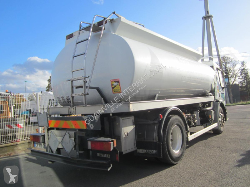 Camion Renault 250