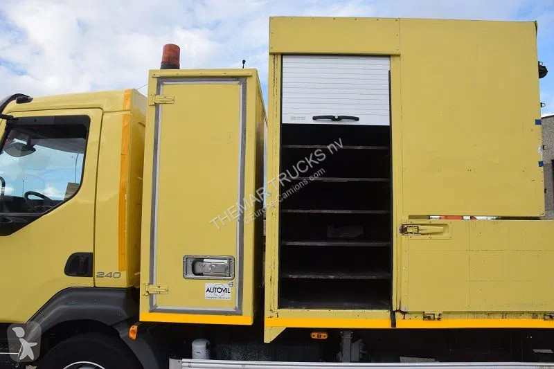 Kamion Volvo FL 250