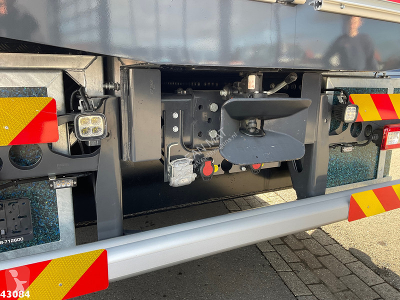 Camion Volvo 10x4 Fassi 215 Tonmeter laadkraan...