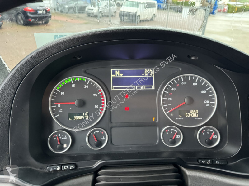 Lastbil MAN TGS 26.360 6X2-2 BL TGS 26.360...