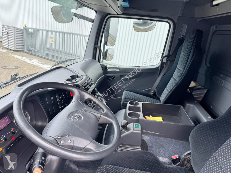 Camion Mercedes Axor 1833 L 4x2 Axor 1833 L...