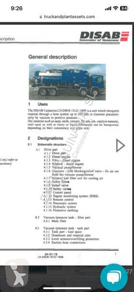 Camion Scania