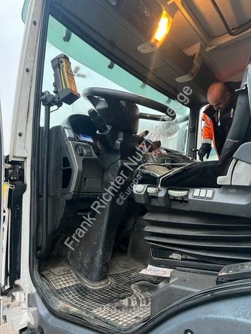 Lastbil MAN TGSEuro6,MeillerAK16,Aufbau...