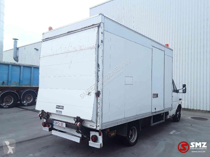 Camion Mercedes 413 CDI