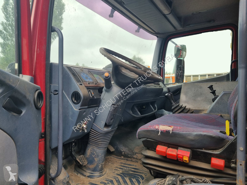 Camion Mercedes - 1215 4x2