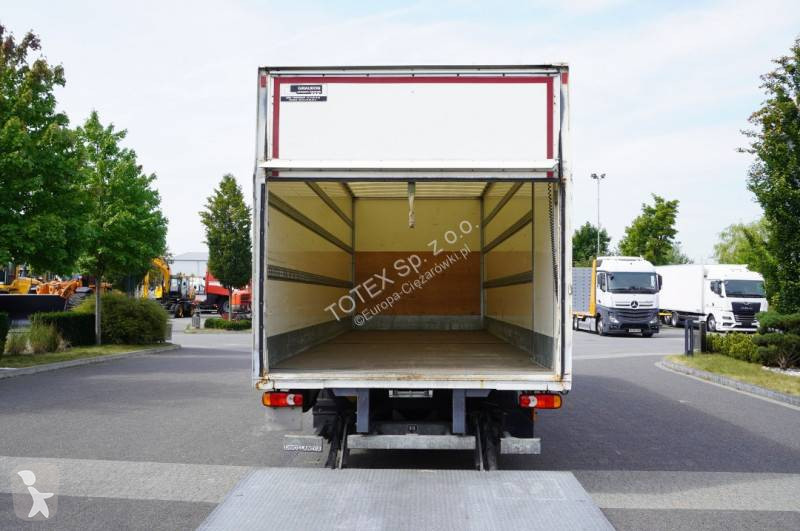Camion Renault