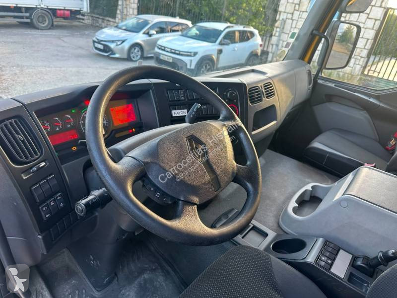 شاحنة Renault