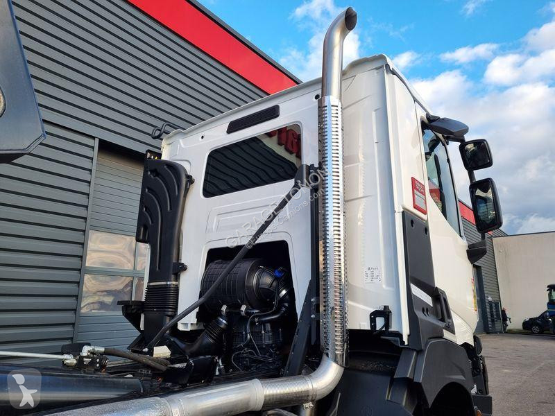 Camion Renault 480