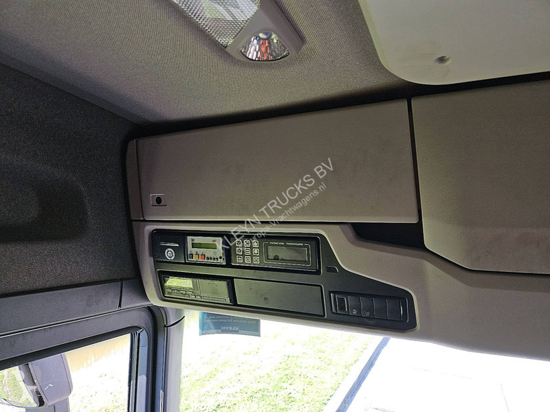Kamion Scania P410 6X2 RET. THERMOKIN