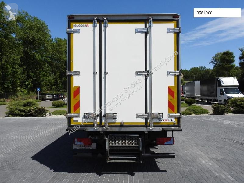 Camion MAN TGL 10.180 KONTENER CHŁODNIA -20*C...