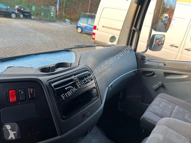 Kamion Mercedes 816 erst316Tkm,neue Drehstab