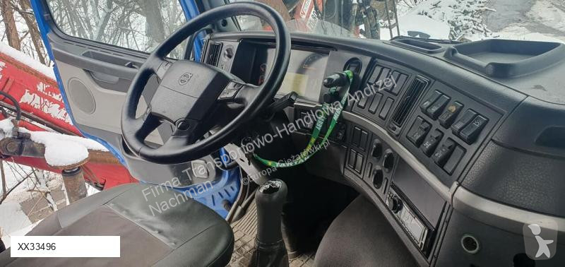 Camión Volvo 420