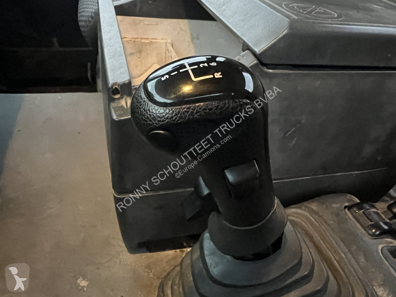 Vrachtwagen MAN TGA 35.360 8X4 BB TGA 35.360...