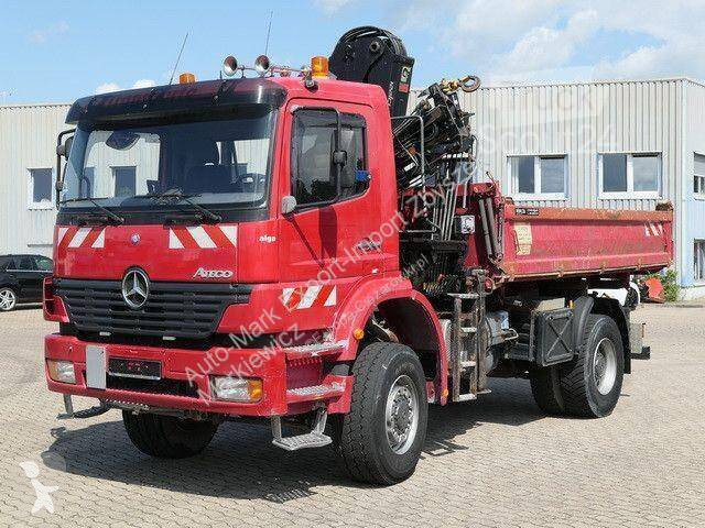 Camion Scania
