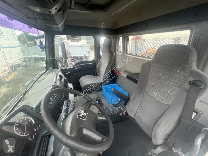 Camion MAN TGA 26.360 6X2/4 BL TGA 26.360 6X2/4...