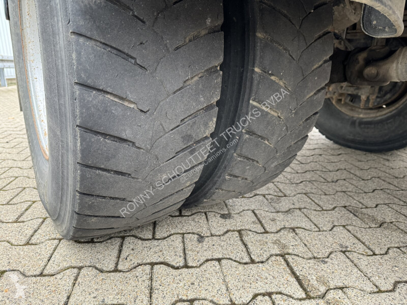Vrachtwagen MAN 18.255 MAK 4x4 BB 18.255 MAK...